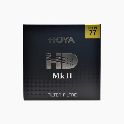 Hoya HD MK II CIR-PL Filter-Detail3