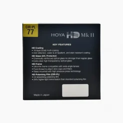 Hoya HD MK II CIR-PL Filter-Detail4