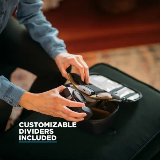 NOMATIC x Peter McKinnon 2 Camera Tech Organizer - Image 7