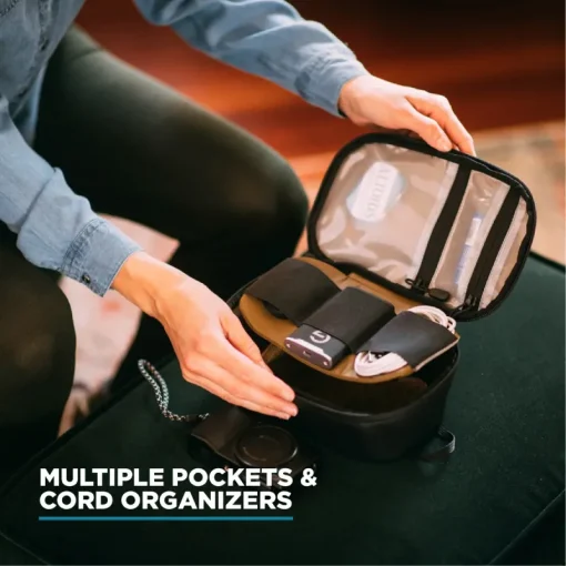 NOMATIC x Peter McKinnon 2 Camera Tech Organizer - Image 6