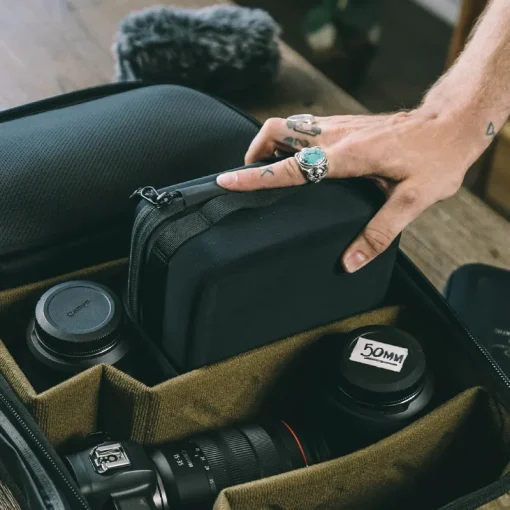 NOMATIC x Peter McKinnon Accessory Case - Image 7