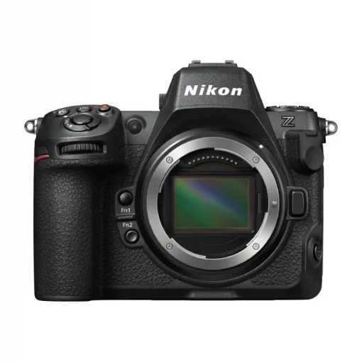 Nikon Z8-Detail2