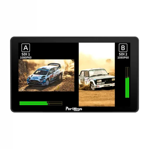 Portkeys BM7II DS 7" High-Bright Monitor with Wireless Camera Control - Image 2
