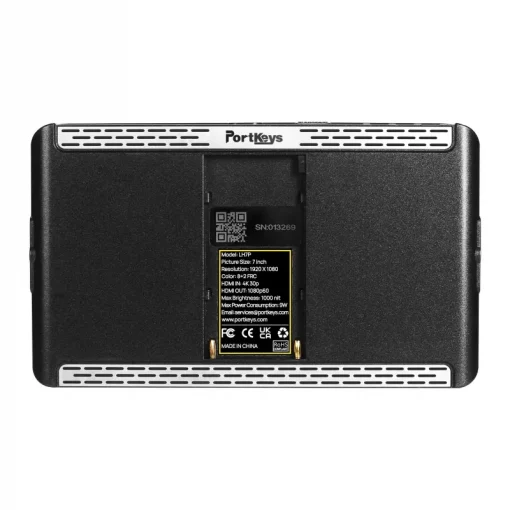 PortKeys LH7P Monitor 7" High-Bright Touchscreen Monitor with Wireless Control - Image 10