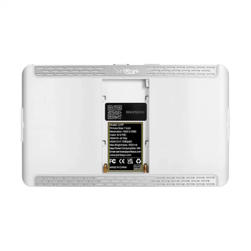 PortKeys LH7P Monitor 7" High-Bright Touchscreen Monitor with Wireless Control - Image 11
