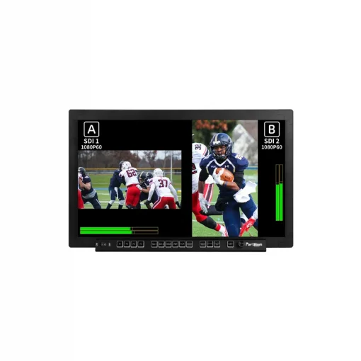 Portkeys MT22DS 21.5" PBP Dual-Screen Production Monitor - Image 3