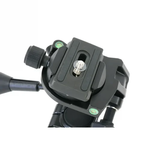 Slik SH-747FC 3 Way Pan Heads - Image 2