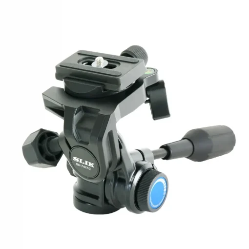 Slik SH-747FC 3 Way Pan Heads