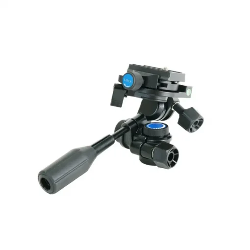 Slik SH-747FC 3 Way Pan Heads - Image 3