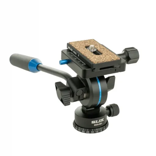 Slik SVH-501 Video Heads - Image 5