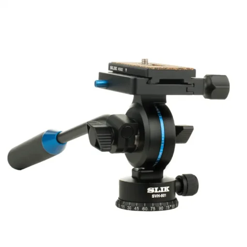 Slik SVH-501 Video Heads - Image 2