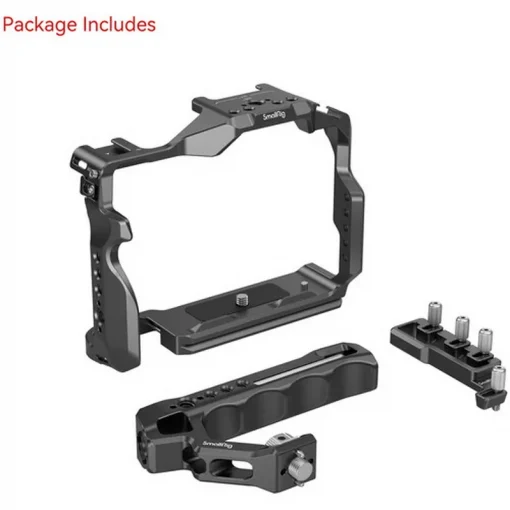 SmallRig 3941 Cage Kit For Nikon Z8 - Image 7