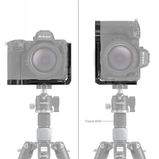 SmallRig 3942 L-Bracket For Nikon Z8 - Image 4