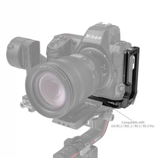 SmallRig 3942 L-Bracket For Nikon Z8 - Image 2