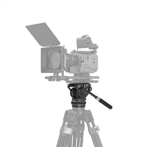 SmallRig 4165 Heavy-Duty Video Head DH10 - Image 2