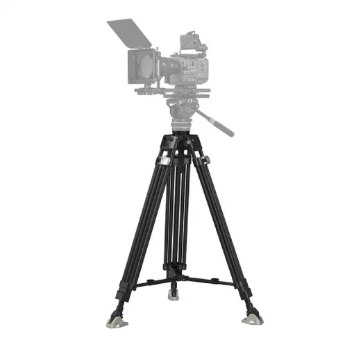 SmallRig 4167 FreeBlazer Heavy-Duty Carbon Fiber Tripod - Image 2
