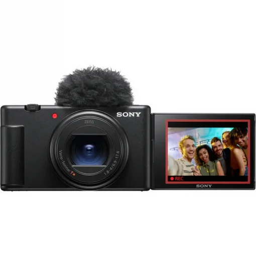 Sony Vlog Camera ZV-1 II