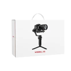 Zhiyun-Tech WEEBILL 3S Handheld Gimbal Stabilizer-Detail12