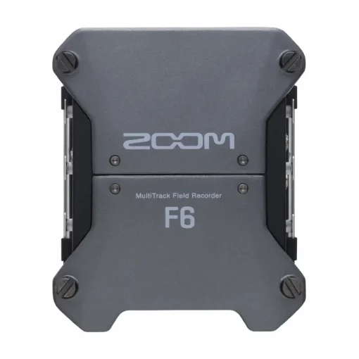 Zoom F6 6-Input14-Track Multitrack Field Recorder-Detail6