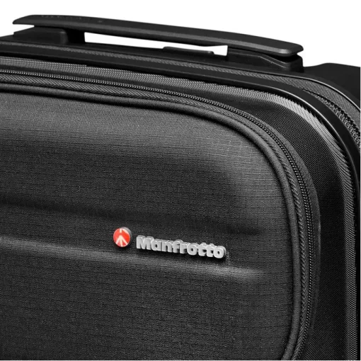 Manfrotto Pro Light Reloader Spin-55 Carry-on Camera Rollerbag - Image 8