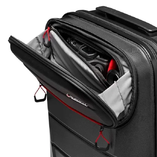 Manfrotto Pro Light Reloader Spin-55 Carry-on Camera Rollerbag - Image 11