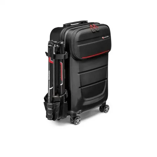 Manfrotto Pro Light Reloader Spin-55 Carry-on Camera Rollerbag - Image 12