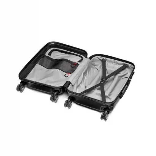 Manfrotto Pro Light Reloader Spin-55 Carry-on Camera Rollerbag - Image 6