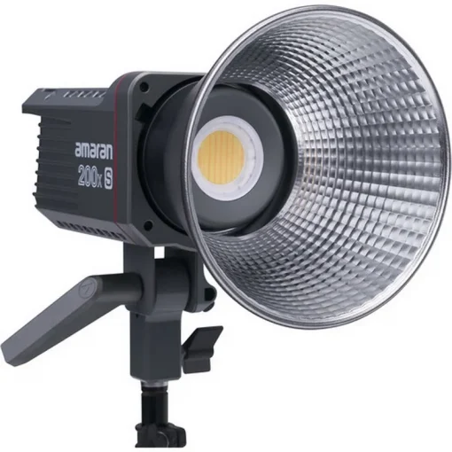 Aputure Amaran 200x S Bi-Color LED Monolight - Image 3