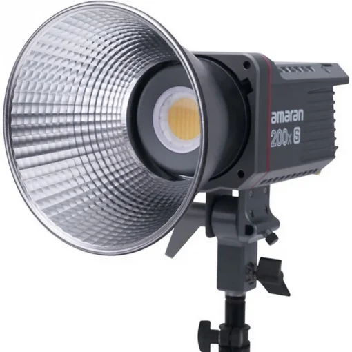 Aputure Amaran 200x S Bi-Color LED Monolight - Image 2