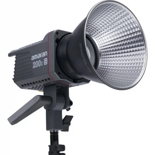 Aputure Amaran 200x S Bi-Color LED Monolight - Image 5