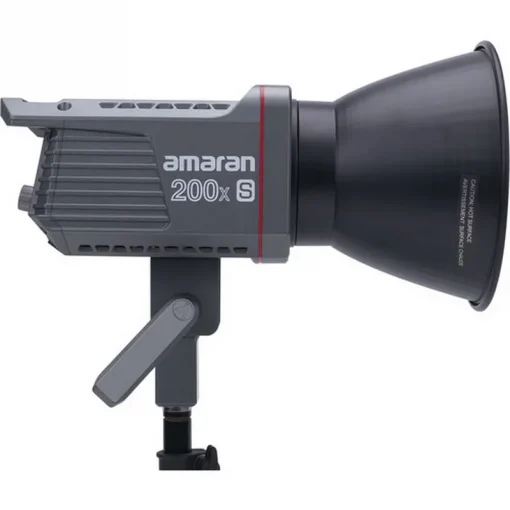 Aputure Amaran 200x S Bi-Color LED Monolight - Image 7