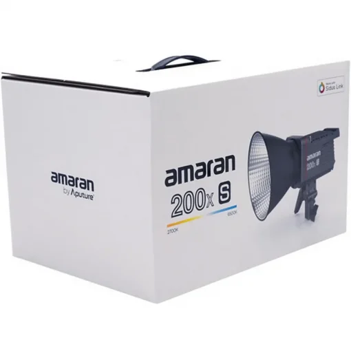 Aputure Amaran 200x S Bi-Color LED Monolight - Image 13