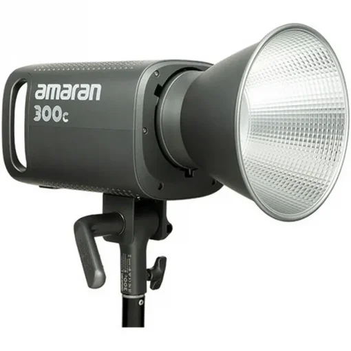 Aputure Amaran 300c RGB LED Monolight - Image 7