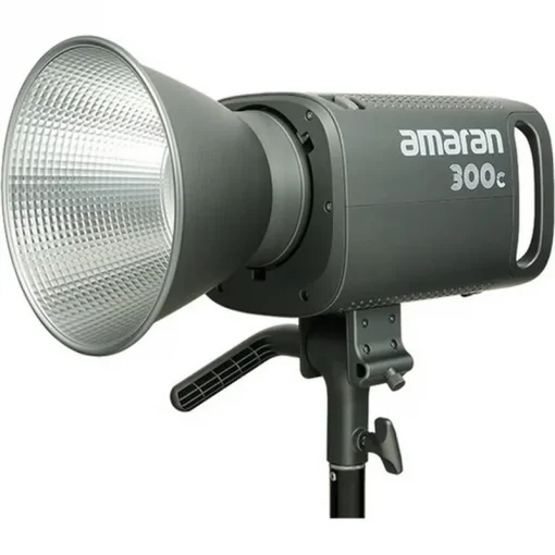 Amaron 300c RGB LED Monolight_3