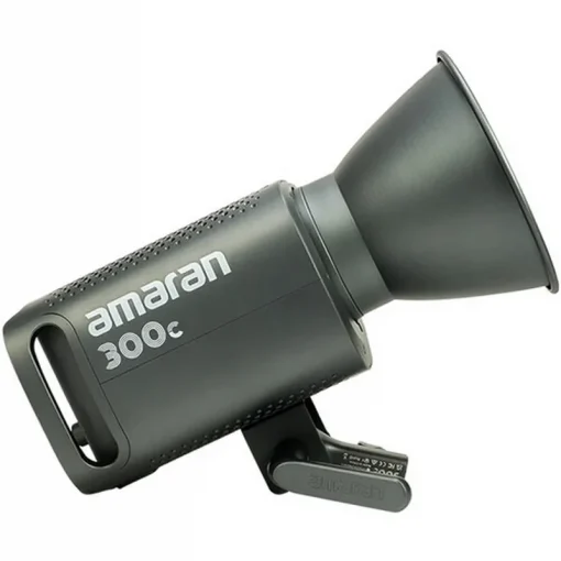 Aputure Amaran 300c RGB LED Monolight - Image 11