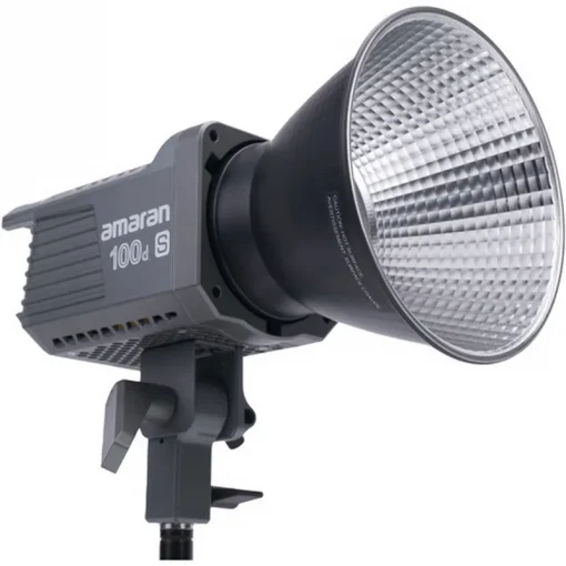 Aputure Amaran COB 100d S Daylight LED Monolight - Image 3