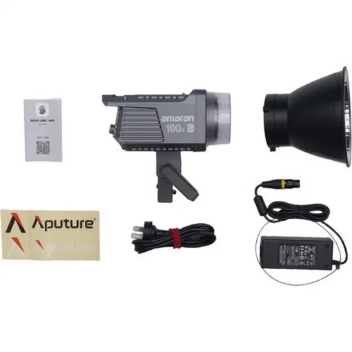 Aputure Amaran COB 100d S Daylight LED Monolight - Image 14