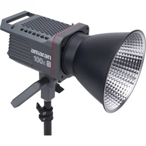 Aputure Amaran COB 100x S Bi-Color LED Monolight - Image 5