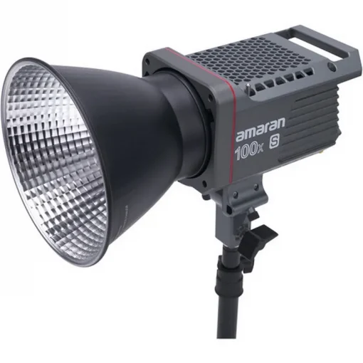 Aputure Amaran COB 100x S Bi-Color LED Monolight - Image 3