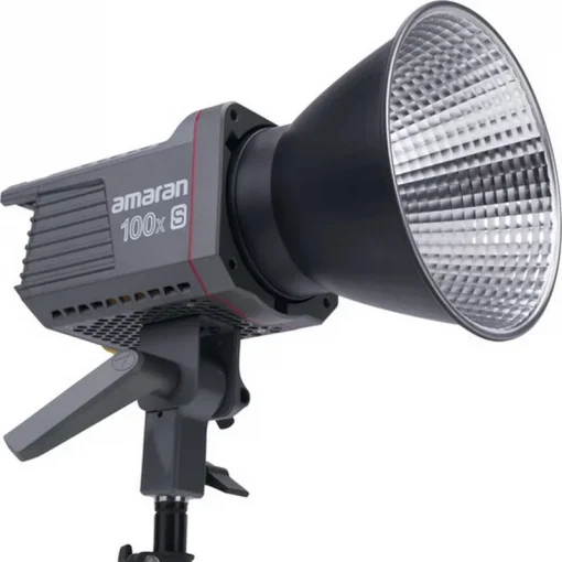 Aputure Amaran COB 100x S Bi-Color LED Monolight - Image 4