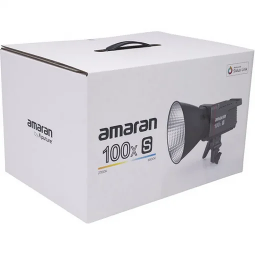 Aputure Amaran COB 100x S Bi-Color LED Monolight - Image 14