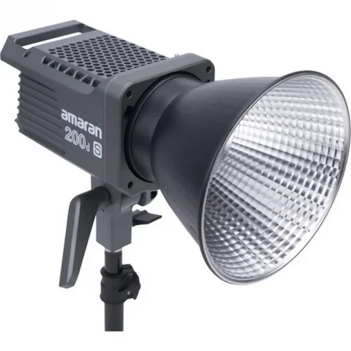Aputure Amaran COB 200d S Daylight LED Monolight - Image 4