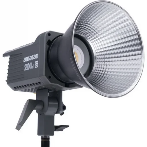 Aputure Amaran COB 200d S Daylight LED Monolight - Image 3