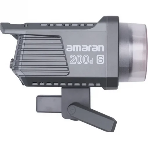 Aputure Amaran COB 200d S Daylight LED Monolight - Image 7