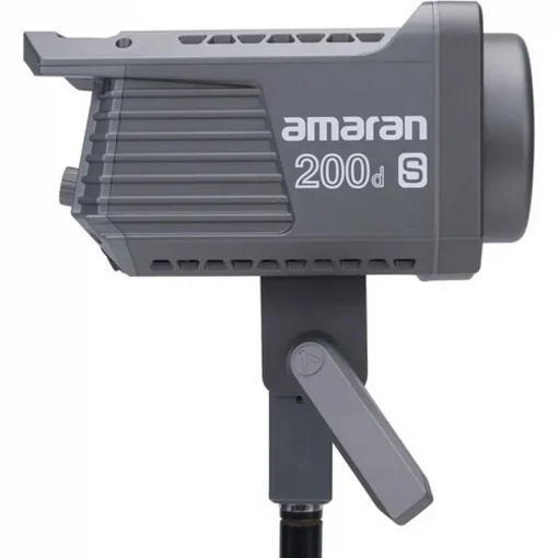 Aputure Amaran COB 200d S Daylight LED Monolight - Image 8