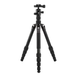 Benro Tripster Travel Aluminum Tripod-Detail1