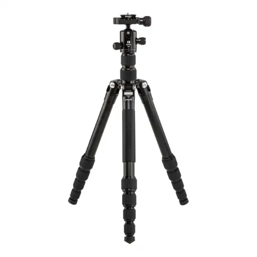 Benro Tripster Travel Aluminum Tripod-Detail1