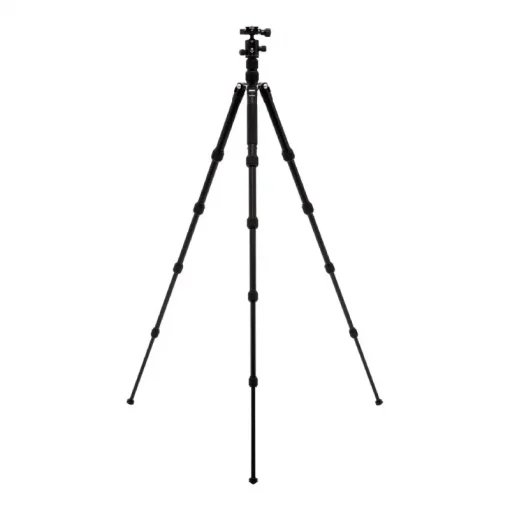 Benro Tripster Travel Aluminum Tripod-Detail3