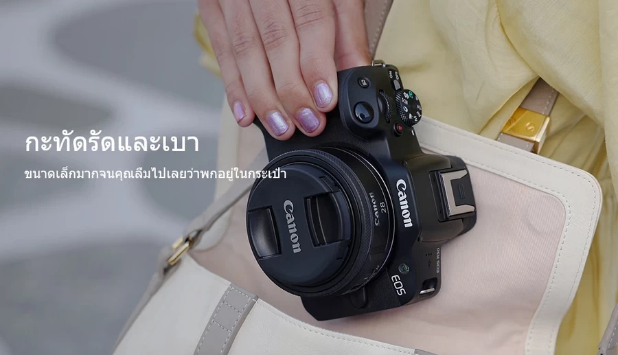 Canon RF 28mm f2.8 STM-Des1