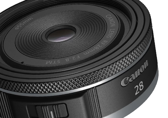 Canon RF 28mm f2.8 STM-Des13